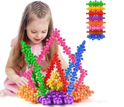 Star Link Building Blocks Kids Educational Building Toys