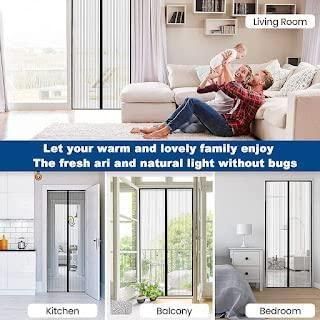 Magnetic Foldable Anti Mosquito Door Curtain